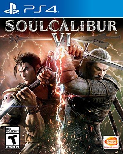 SoulCalibur VI (PlayStation 4) (Online Only)