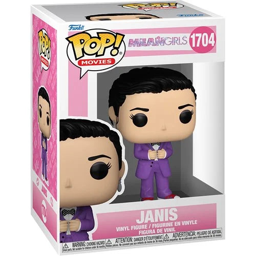 Mean Girls 20th Anniversary Janis Ian Funko Pop! Vinyl Figure #1704 (ONLINE ORDER ONLY)