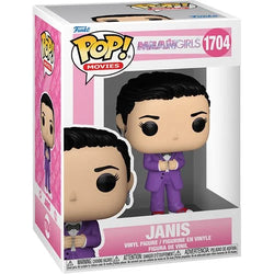 Mean Girls 20th Anniversary Janis Ian Funko Pop! Vinyl Figure #1704 (ONLINE ORDER ONLY)