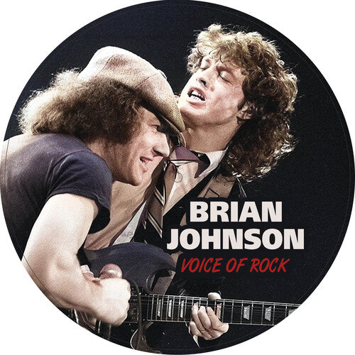 Voice Of Rock (7") [Vinyl] (ONLINE ORDER ONLY)