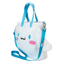 Cinnamoroll Sherpa Tote Bag with Coin Bag (ONLINE ORDER ONLY)