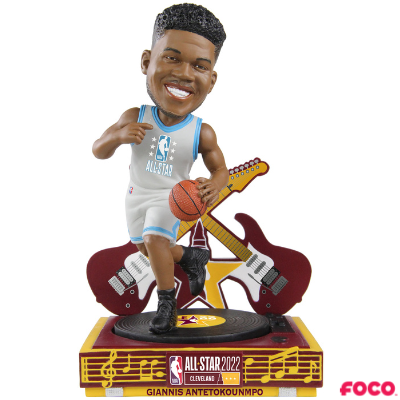 2022 NBA All-Star Bobbleheads (ONLINE ORDER ONLY)