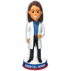 Essential Hero Bobbleheads - Female (ONLINE ORDER ONLY)