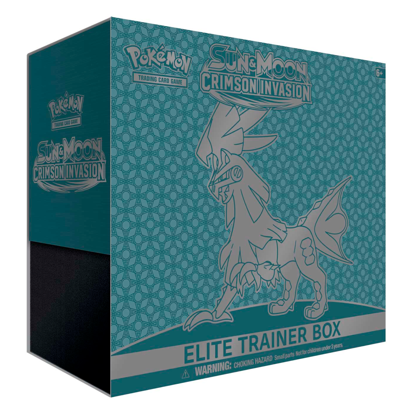 Sun & Moon: Crimson Invasion - Elite Trainer Box (ONLINE ORDER ONLY)