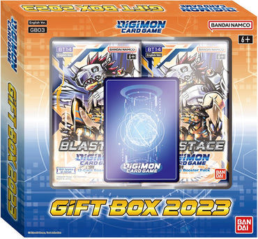 Gift Box 2023