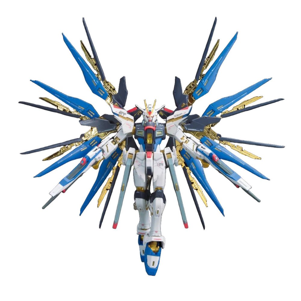 Mobile Suit Gundam Seed Destiny: Strike Freedom Gundam #014 (RG) (ONLINE ORDER ONLY)