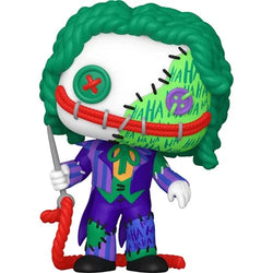 DC Comics Patchwork The Joker Funko Pop! Vinyl Figure #511 (ONLINE ORDER ONLY)
