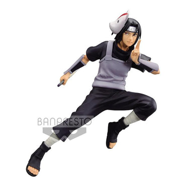 Naruto Shippuden: Vibration Stars - Uchiha Itachi Figure 2 (ONLINE ORDER ONLY)
