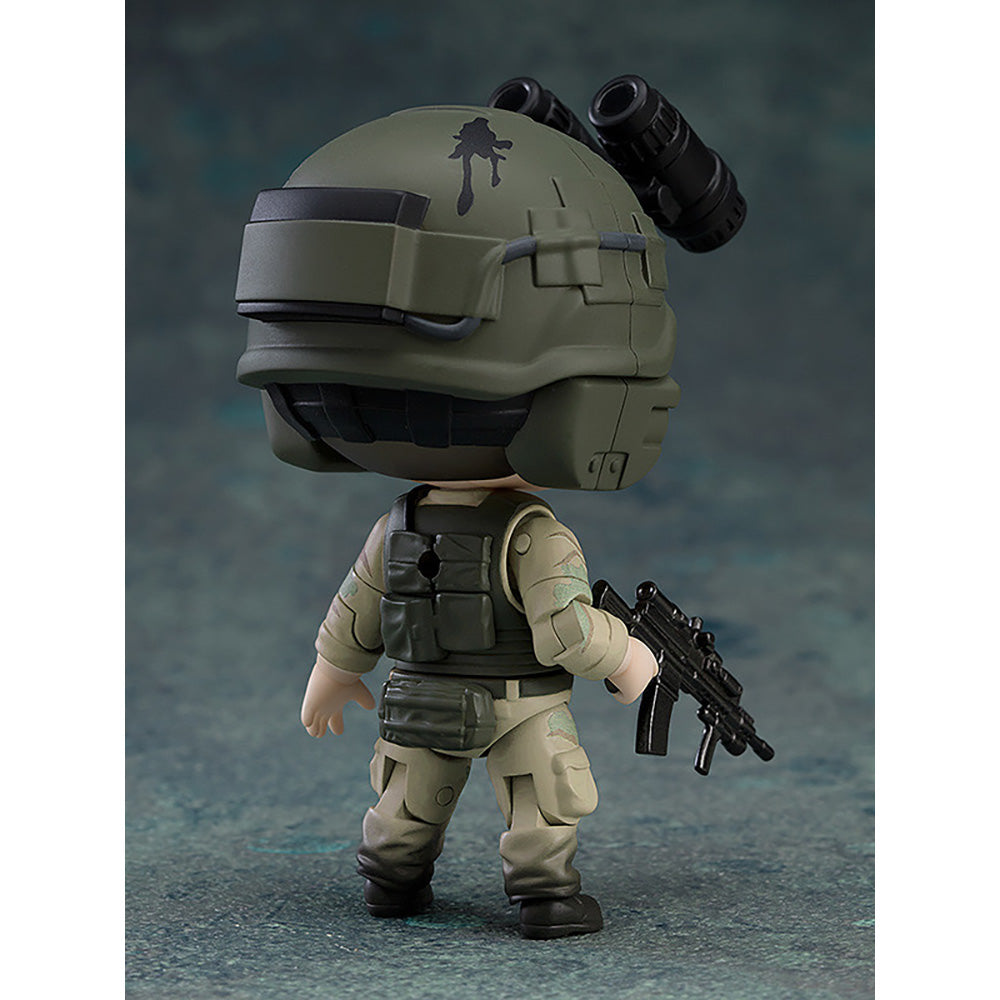 Nendoroid: DEATH STRANDING - Cliff DX Version #1322-DX (ONLINE ORDER ONLY)