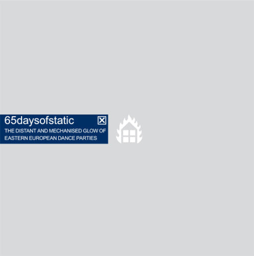 The Distant and Mechanized Glo w of Eastern European Dance Pa [CD]