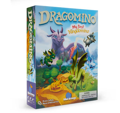 Dragomino (ONLINE ORDER ONLY)