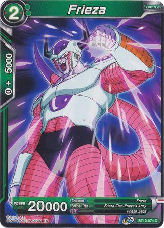 Frieza (BT10-074) [Rise of the Unison Warrior 2nd Edition] (ONLINE ORDER ONLY)