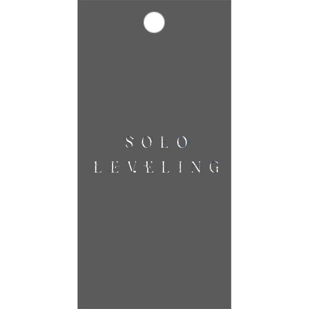 SOLO LEVELING - Booster Pack [UE17BT] (ONLINE ORDER ONLY)