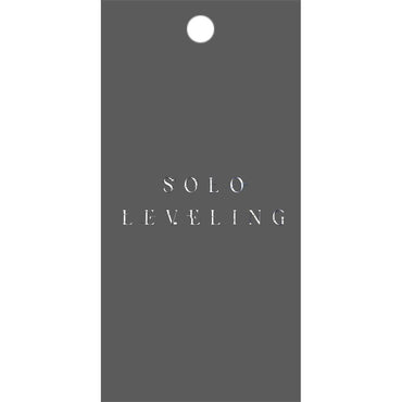 SOLO LEVELING - Booster Pack [UE17BT] (ONLINE ORDER ONLY)