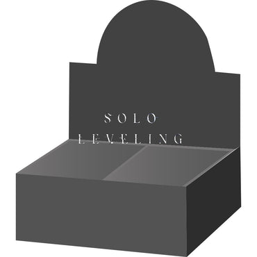 SOLO LEVELING - Booster Box [UE17BT] (ONLINE ORDER ONLY)