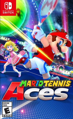 Mario Tennis Aces (Nintendo Switch) (ONLINE ORDER ONLY)
