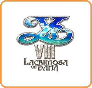 Ys VIII Lacrimosa of Dana (Nintendo Switch) (ONLINE ORDER ONLY)