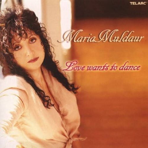 Love Wants to Dance [CD]