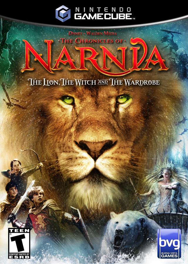 The Chronicles Of Narnia The Lion, The Witch And The Wardrobe (Gamecube) (Online Order Only)