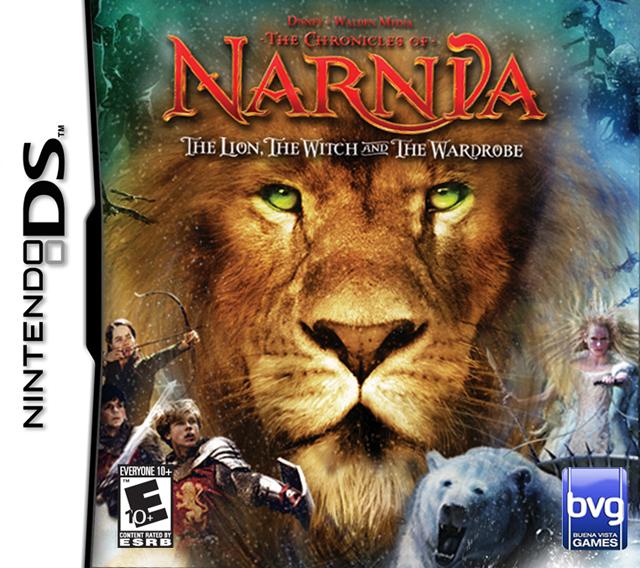 The Chronicles Of Narnia The Lion, The Witch And The Wardrobe (Nintendo DS) (ONLINE ORDER ONLY)