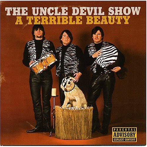 A Terrible Beauty [CD]
