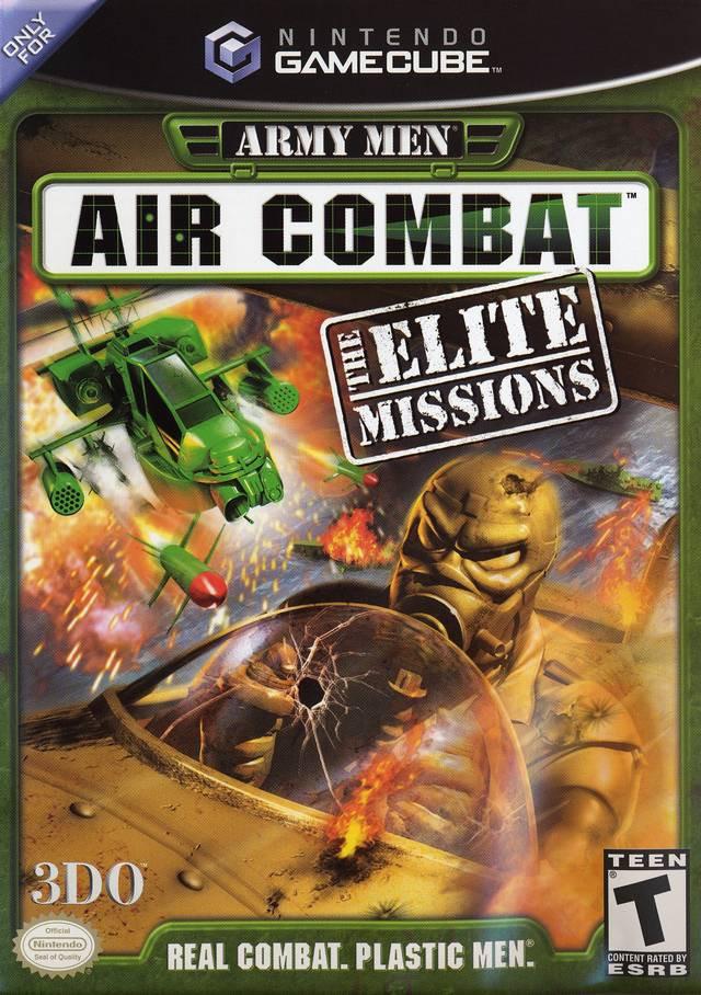 Army Men Air Combat - The Elite Missions (Gamecube) (Online Order Only)