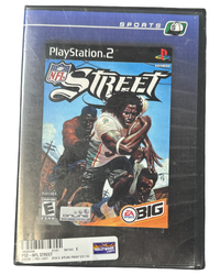 NFL Street - Playstation 2 (ONLINE ORDER ONLY)