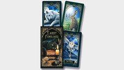 Familiars Tarot by Lisa Parker (ONLINE ORDER ONLY)