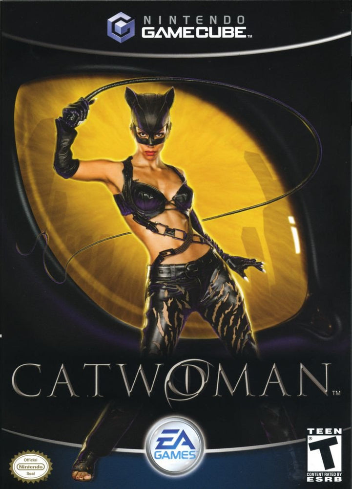 Catwoman (Gamecube) (Online Only)