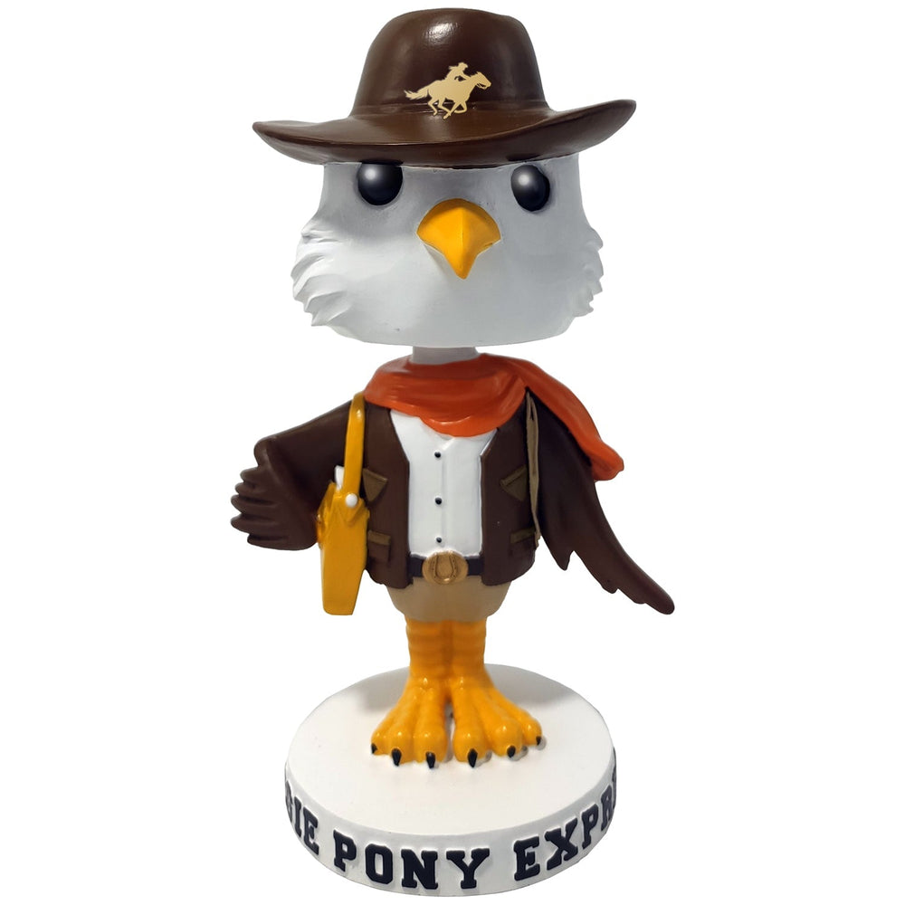 Pony Express Usps United States Postal Service Mail Carrier Bobblehead (ONLINE ORDER ONLY)