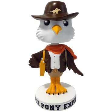 Pony Express Usps United States Postal Service Mail Carrier Bobblehead (ONLINE ORDER ONLY)