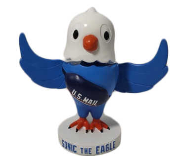 Sonic The Eagle Usps Bobblehead (ONLINE ORDER ONLY)