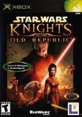 Star Wars Knights of the Old Republic - Xbox (ONLINE ORDER ONLY)