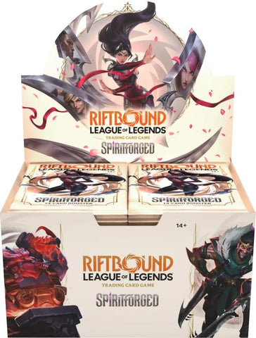 Spiritforged - Booster Display [SPF] (ONLINE ORDER ONLY)