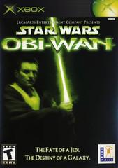 Star Wars Obi-Wan - Xbox (ONLINE ORDER ONLY)