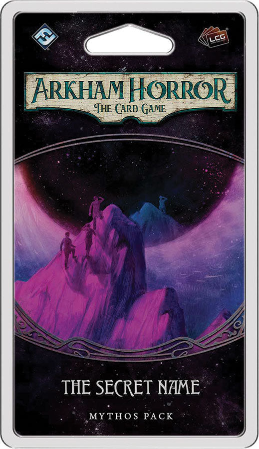 Arkham Horror LCG: The Secret Name Mythos Pack (ONLINE ORDER ONLY)