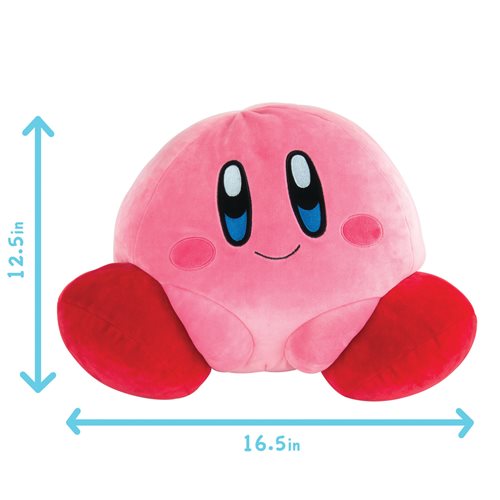Club Mocchi Mocchi Kirby Mega Plush (ONLINE ORDER ONLY)