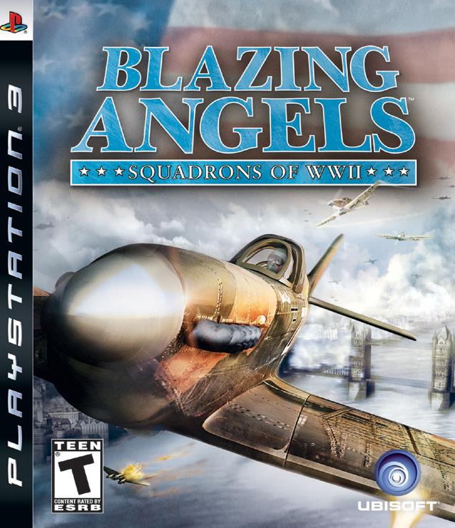 Blazing Angels: Squadrons of WWII (Playstation 3) (Online Order Only)