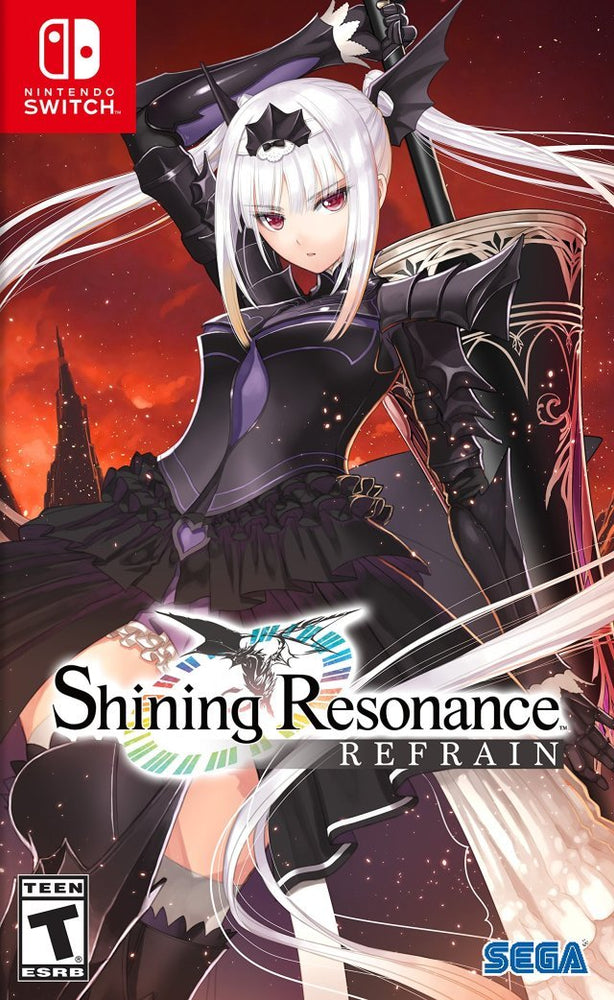 Shining Resonance Refrain: Draconic Launch Edition (Nintendo Switch) (ONLINE ORDER ONLY)