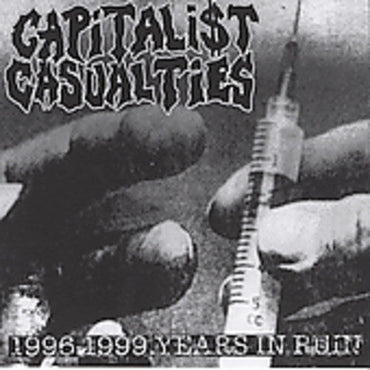 Years in Ruin [CD]