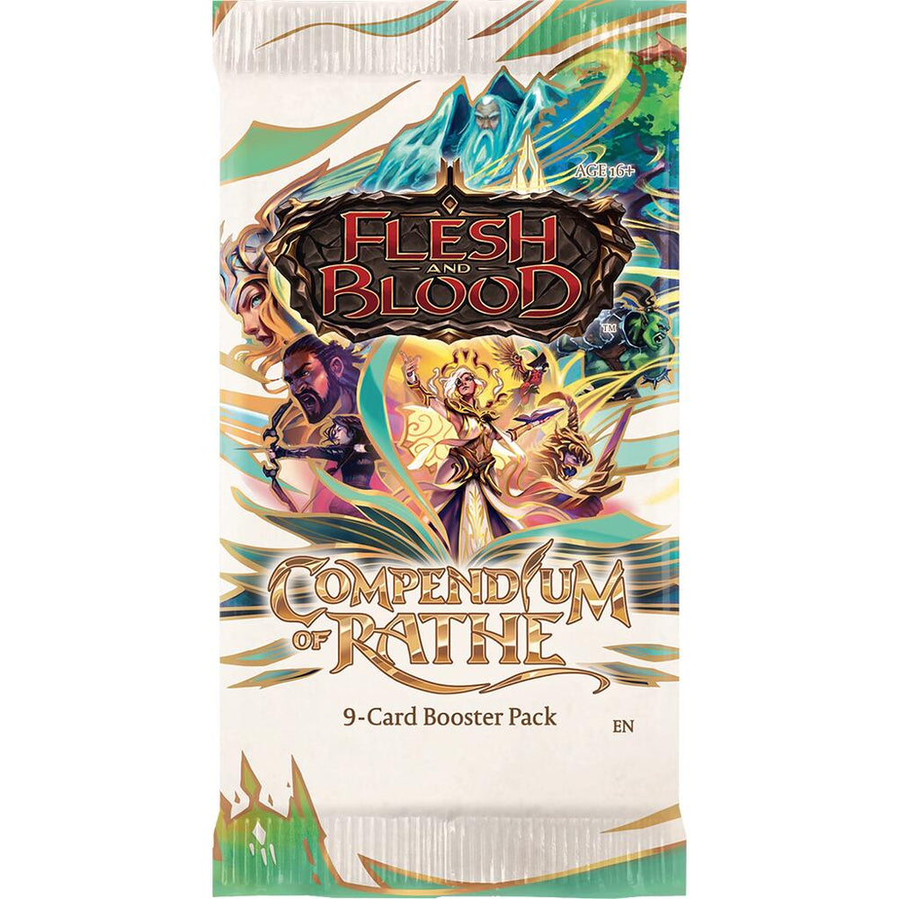 Compendium of Rathe Booster Pack [PEN] (ONLINE ORDER ONLY)