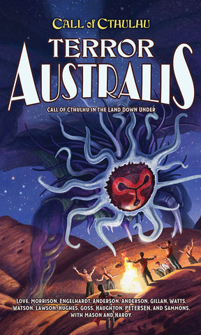 Call of Cthulhu: Terror Australis (ONLINE ORDER ONLY)
