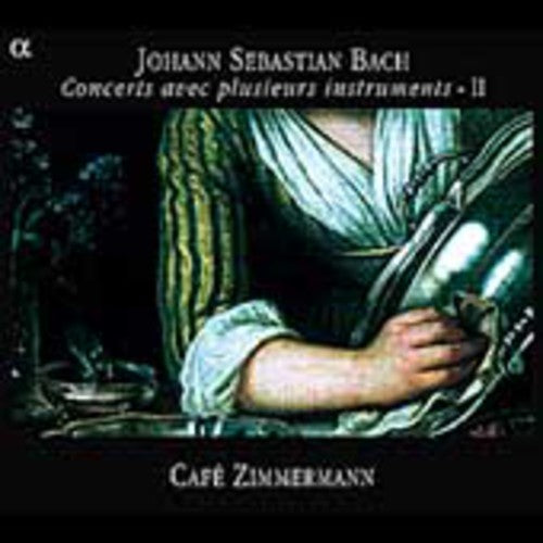 Concerti for Diverse Instruments 2 [CD]
