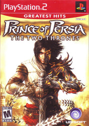Prince of Persia: The Two Thrones (Greatest Hits) (Playstation 2) (Online Only)
