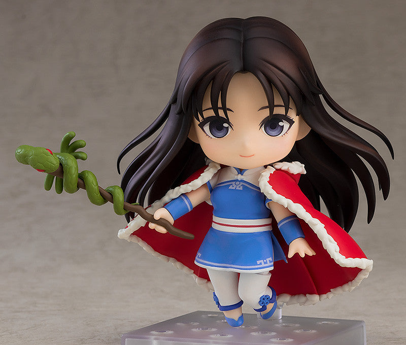 Nendoroid: The Legend of Sword and Fairy - Zhao Ling-Er: DX Version #1118-DX (ONLINE ORDER ONLY)