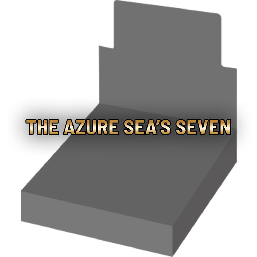 The Azure Sea's Seven Booster Box [OP14] (ONLINE ORDER ONLY)