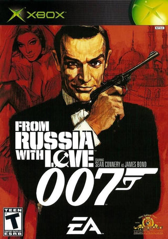 007: From Russia With Love (Xbox) (Online Only)