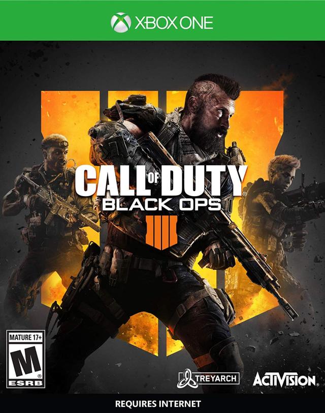 Call of Duty: Black Ops IIII (Walmart Edition) (Xbox One) (Online Order Only)