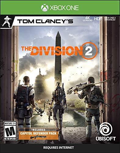 Tom Clancy's The Division 2 (Xbox One) (Online Order Only)