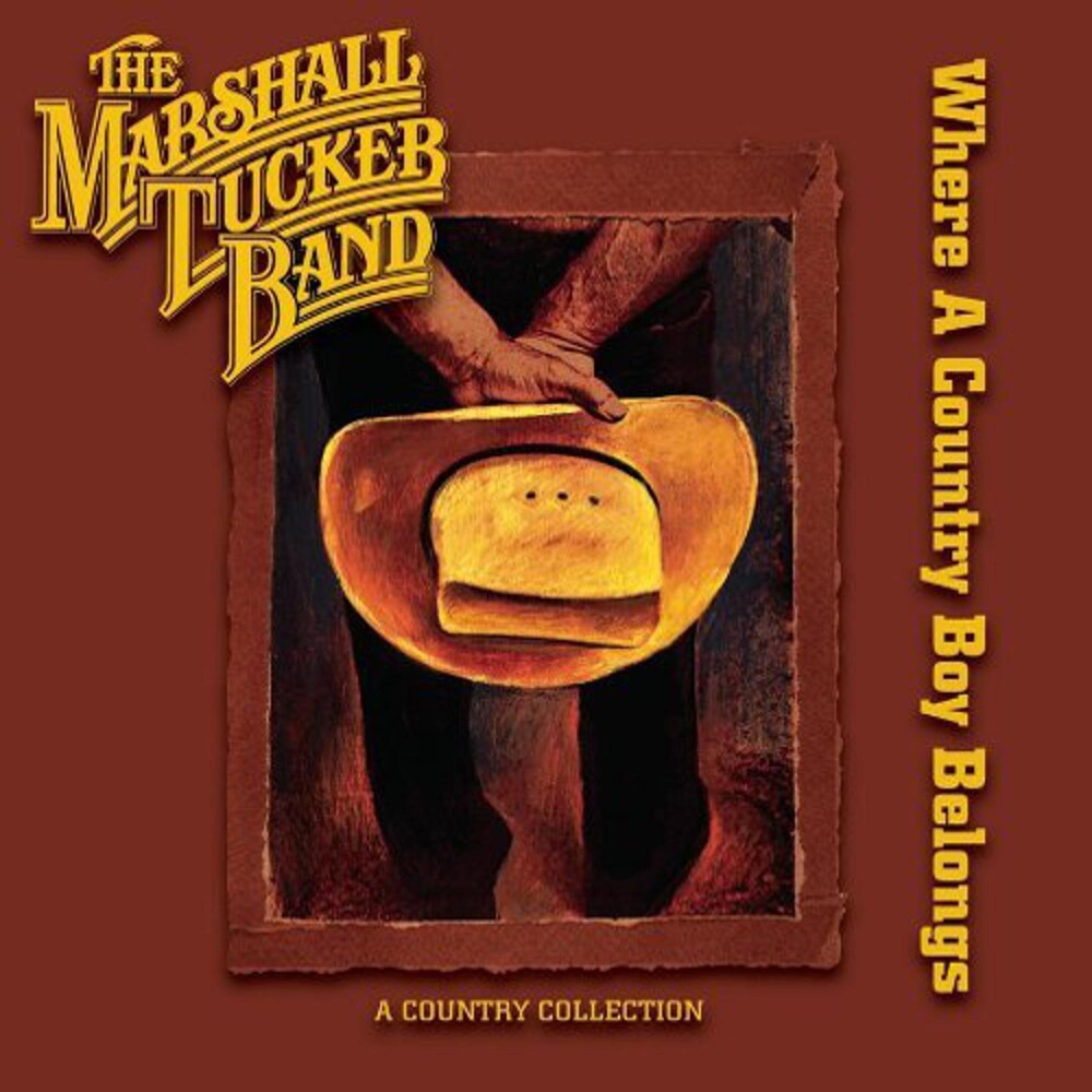 Where a Country Boy Belongs [2 CD]